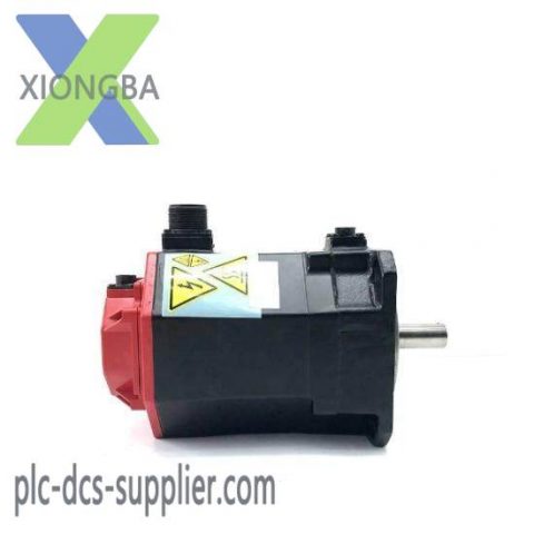 Fanuc A06B-0075-B403 AC Servo Motor - Precision Control, Robust Performance