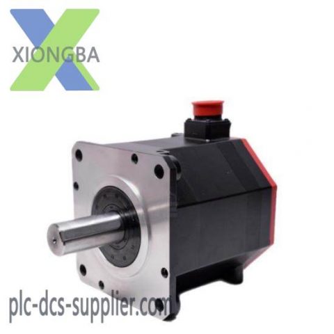 Fanuc A06B-0079-B203#0100 | Precision AC Servo Motor for Industrial Automation