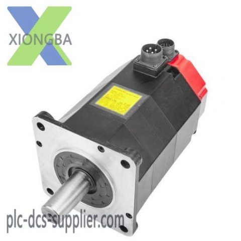 Fanuc A06B-0501-B002 GE Servo Motor