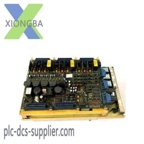 GE-FANUC A06B-6058-H334 Servo Amplifier
