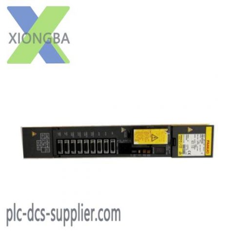 Fanuc A06B-6079-H206 | Advanced AC Servo Drive Module
