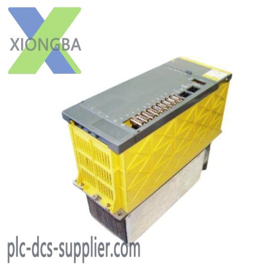 fanuc_a06b-6088-h222_module_ge.jpg GE-FANUC A06B-6088-H222 Control Module