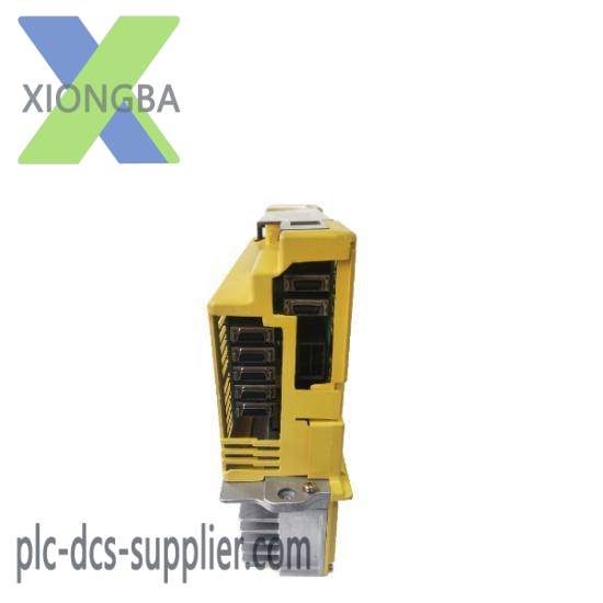 fanuc_a06b-6090-h233_servo_unit_1.jpg Fanuc A06B-6090-H233 Digital Servo Drive