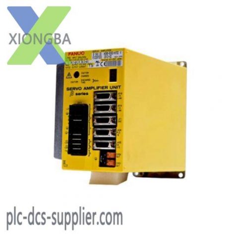 FANUC A06B-6093-H152 Servo Drive | High-Power, Precision Control