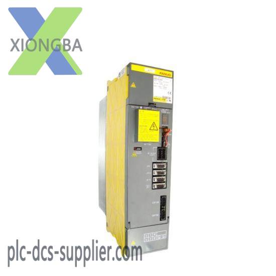 fanuc_a06b-6096-h106_servo_amplifier_module_ge.jpg GE-FANUC A06B-6096-H106 Servo Amplifier Module