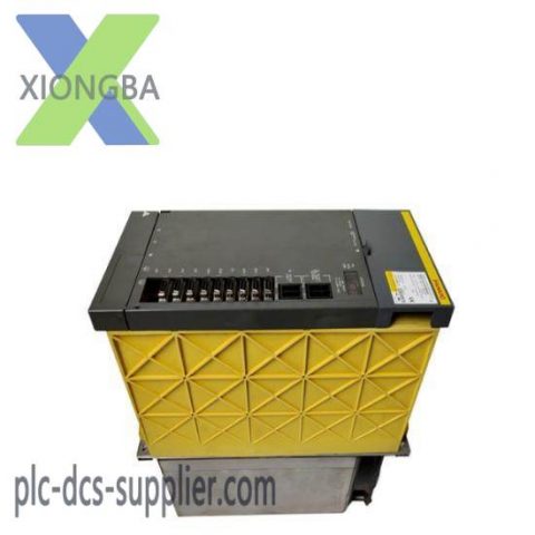 Fanuc A06B-6102-H222#H520 | AC Spindle Motor - High Precision, Reliability, and Efficiency