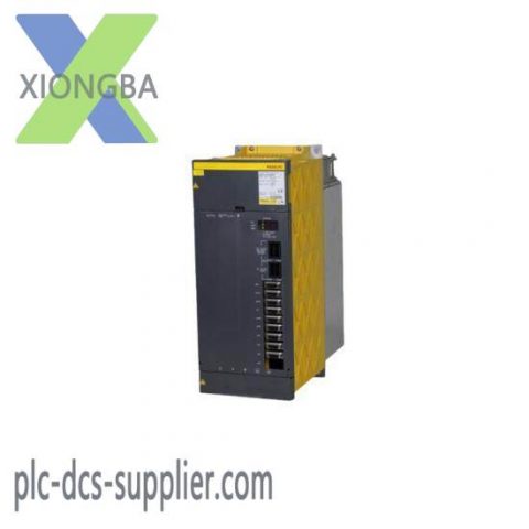 FANUC A06B-6102-H222#H520 Spindle Amplifier Module