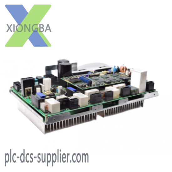 fanuc_a06b-6105-h002_servo_drive.png Fanuc A06B-6105-H002 Servo Drive - Precision Control, Industry Leading Performance