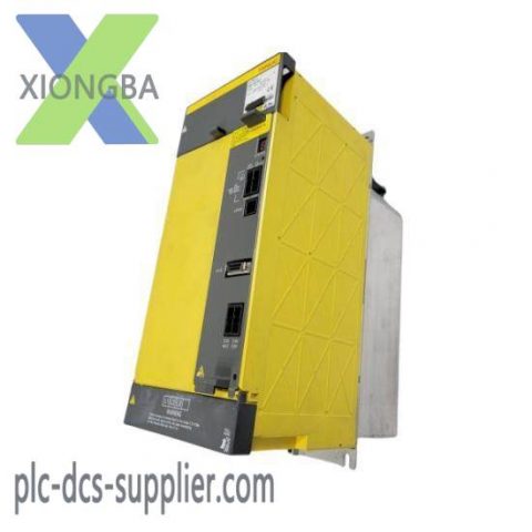 FANUC A06B-6110-H037 Power Supply Module