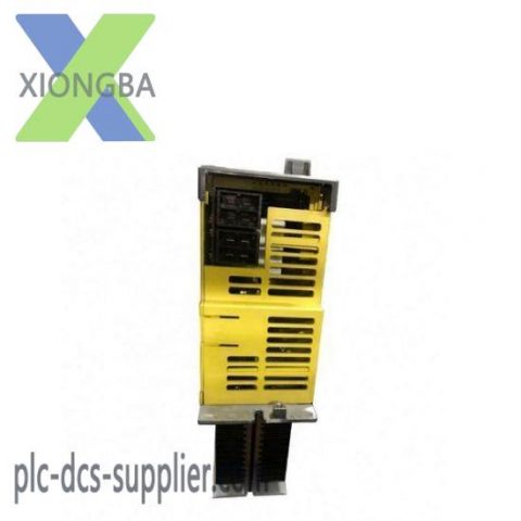 Fanuc A06B-6114-H210: High-Performance AC Servo Drive Module