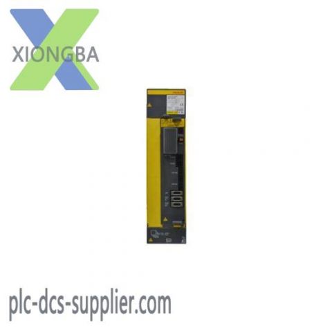 FANUC A06B-6124-H207 Servo Amplifier - Precision Control for Industrial Automation