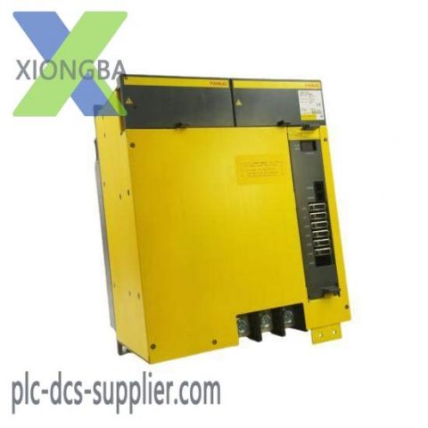 FANUC A06B-6151-H075 Spindle Amplifier Module: Precision Control for High-Efficiency Spindles