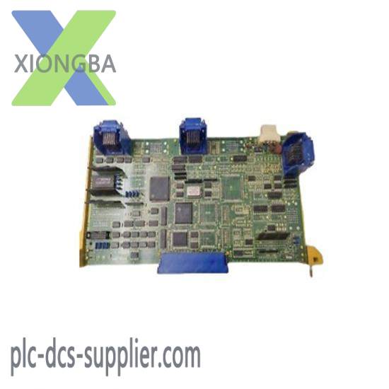 fanuc_a16b-2200-0391_11b_control_card.jpg FANUC A16B-2200-0391/11B Control Card: Precision, Reliability, and Innovation in Industrial Automation