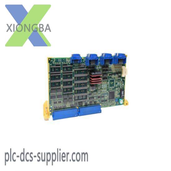 fanuc_a16b-2201-0101_09a_memory_board.jpg FANUC A16B-2201-0101/09A Memory Board: High Performance Industrial Control Module
