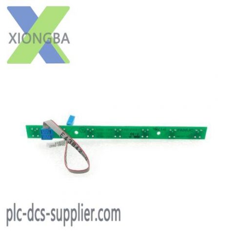 Fanuc A20B-1006-0270: Key Keyboard Module with Ribbon Cable, Precision for Industrial Automation