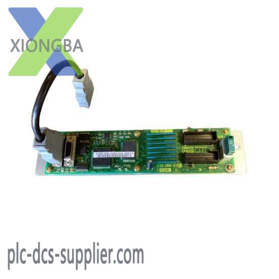 fanuc_a20b-2004-038_control_card.jpg Fanuc A20B-2004-038 Control Card: Precision & Reliability for Industrial Automation