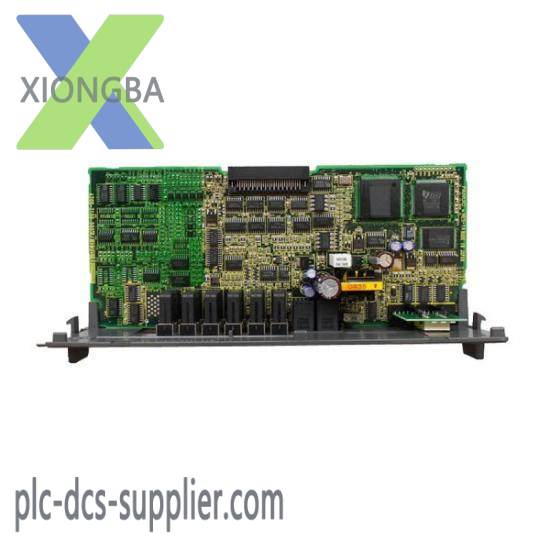 fanuc_a20b-2100-0800_board.jpg FANUC A20B-2100-0800 Board: Advanced CNC Control Core, Ensuring Precision & Reliability in Manufacturing Processes