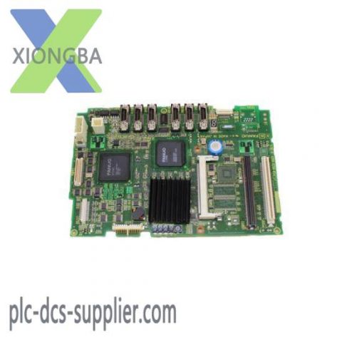 FANUC A06B-6089-H102: High-Performance CNC Control Module