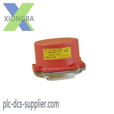FANUC A860-0326-T103 Industrial Control Module