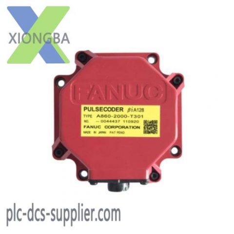 FANUC A860-2000-T30 Rotary Encoder, Precision Motion Control for Industrial Applications