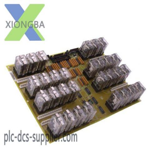 Fanuc DS200TCRAG1ABC - Advanced GE PLC Module