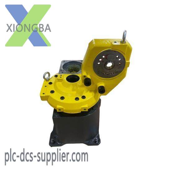fanuc_m-10ia_four-axis_motor.jpg Fanuc M-10iA Four-axis Motor - Precision Control for Industrial Applications