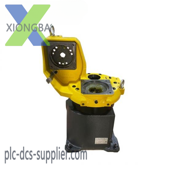 fanuc_m-10ia_four-axis_motor_1.png Fanuc M-10iA Four-axis Motor - Precision Control for Industrial Applications