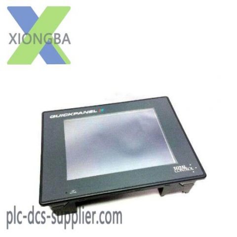 Fanuc QPI2D100S2P-E Quickpanel: Precision Automation in Your Reach