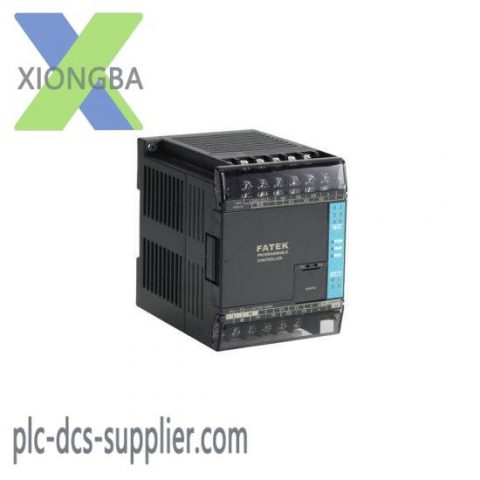 Fatek FBS-60MCT2-AC: High-Speed Digital Input & Output PLC Module for Industrial Automation