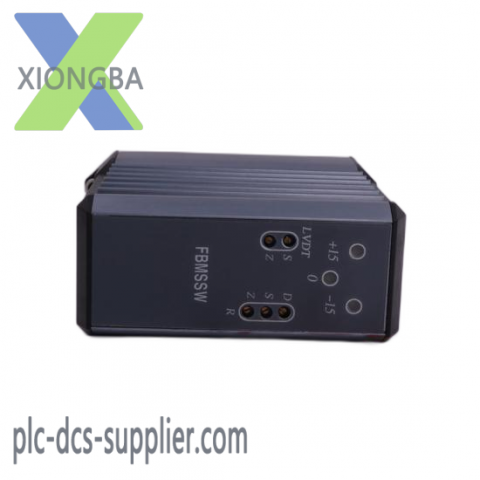 FOXOBORO FBM15 Card Module