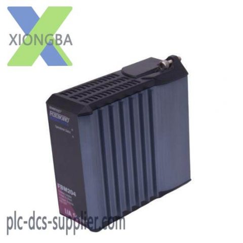 Foxboro FBM204 P0914SY Control Module