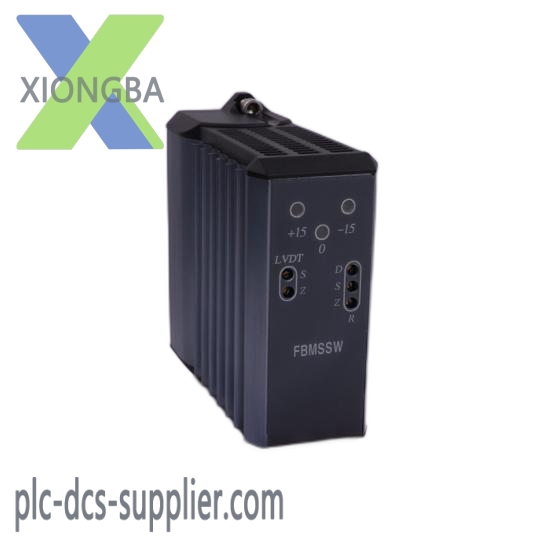 fbm20_input_module_foxboro.png Foxboro FBM20 Input Module - Advanced Industrial Control Solutions