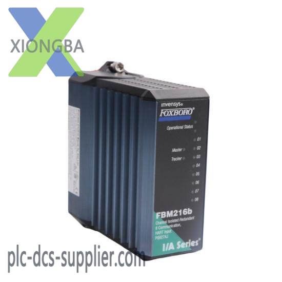 fbm216_bp0927aj_foxboro_dcs_systerm_2.jpg Foxboro FBM216 BP0927AJ Industrial Control Module