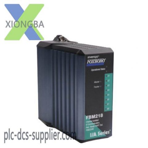 Foxboro FBM218 P0922VW: Precision Output Module for Advanced Industrial Control Systems