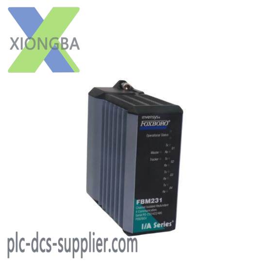 fbm231_p0926gv_foxboro_dcs_card_module.jpg FOXBORO FBM231 P0926GV DCS CARD MODULE