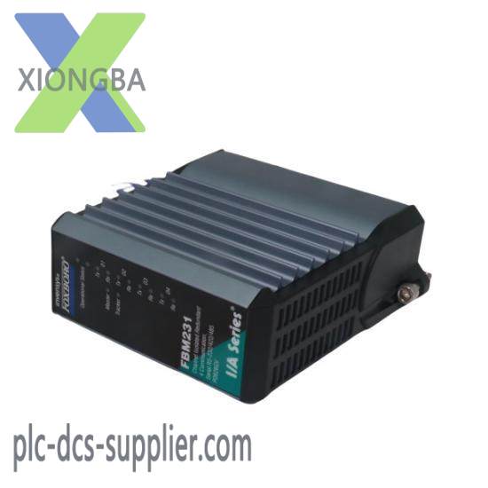 fbm231_p0926gv_foxboro_dcs_card_module_2.jpg FOXBORO FBM231 P0926GV DCS CARD MODULE