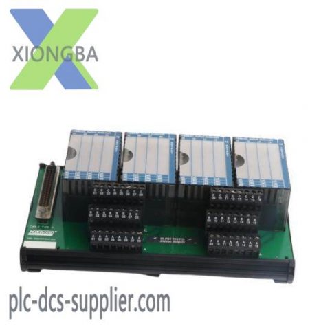 Foxboro FBM242 P0916NG Output Switch Module