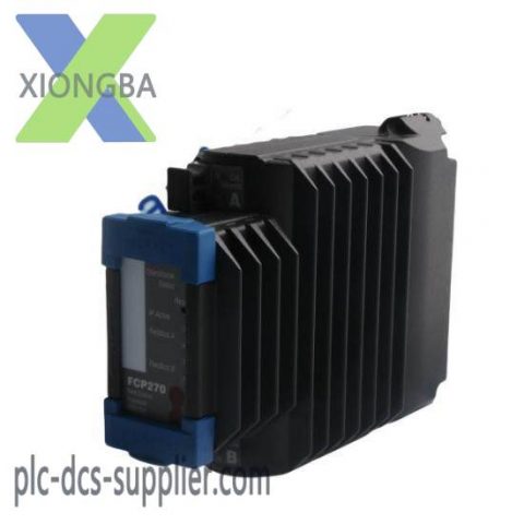 FOXBORO FCP270 Controller, Industrial Automation