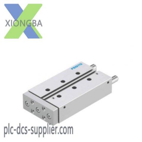 Festo DFM-20-100-P-A-KF 170921 - Advanced Guided Actuator, Precision Engineering for Industrial Automation