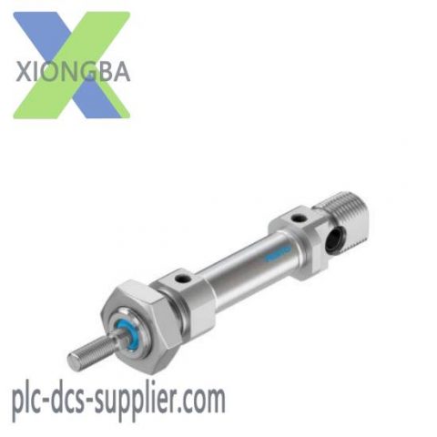 Festo DSNU-12-10-P-A 19189 ISO Cylinder - Precision Engineering for Industrial Control