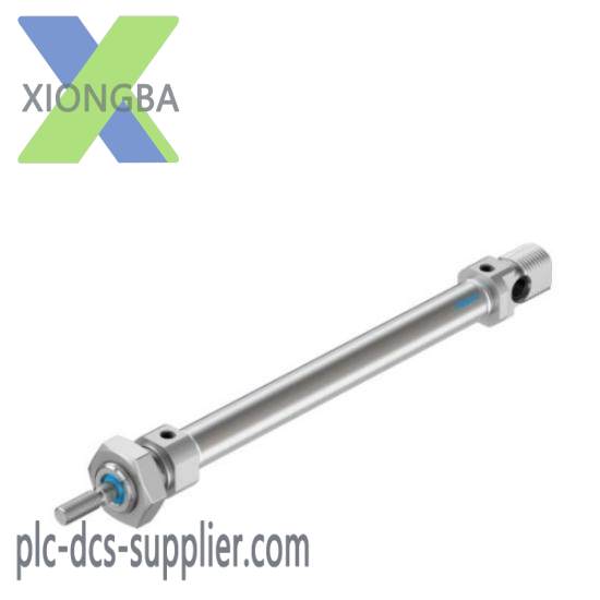 festo_dsnu-12-100-p-a_19194_iso_cylinder.jpg Festo DSNU-12-100-P-A | ISO Cylinder, Precision Engineering for Industrial Control