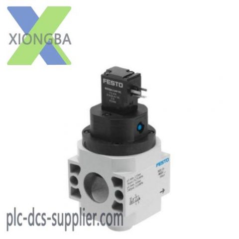 Festo HEE-D-MIDI-24 172959 - Precision Control Valve, Industrial Automation, Pneumatic Systems