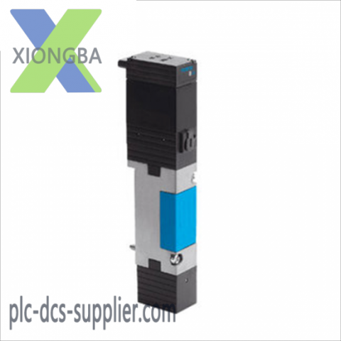 Festo MTH-5/2-7.0-L-S-VI 151700 Solenoid Valve: Precision Control, Industrial Strength