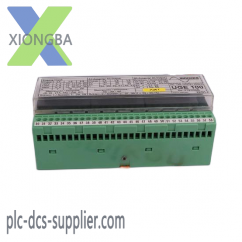 FIREYE BLV512 Advanced Safety Relay Module