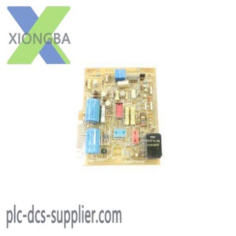 Fischer Porter 686B167U05 Power Supply, Advanced Industrial Control Module