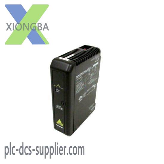 fisher-rosemount_01984-0605-0001.jpg FISHER-ROSEMOUNT 01984-0605-0001 Power Supply Module