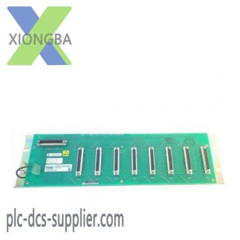 Fisher Controls CL6741 X1-A2 IO Cable Interface Panel