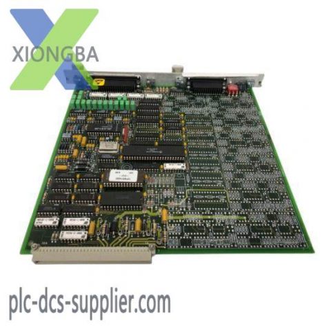 Fisher Controls CL6824X1-A6 Analog Input Card