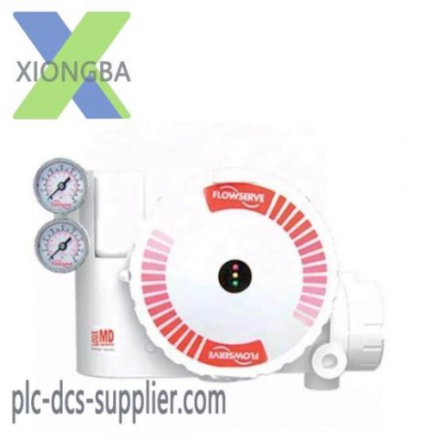 Flowserve Logix 3200MD Digital Positioner - Advanced Automation Solution