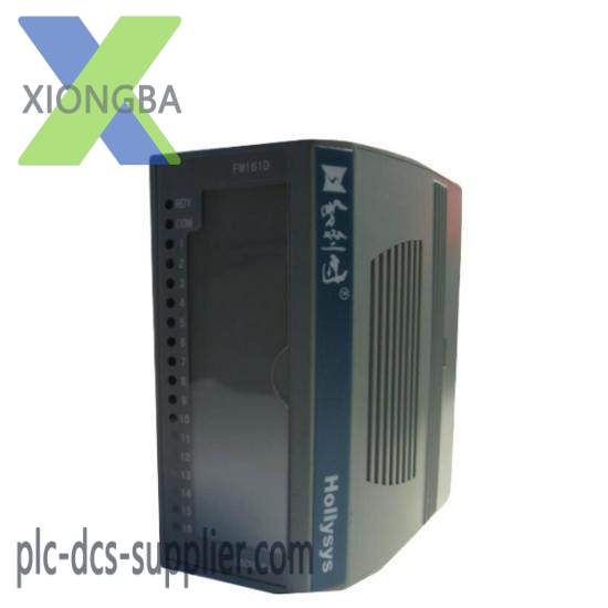 fm161d_foxboro_module_hollysys.jpg Hollysys FM161D Foxboro Control Module